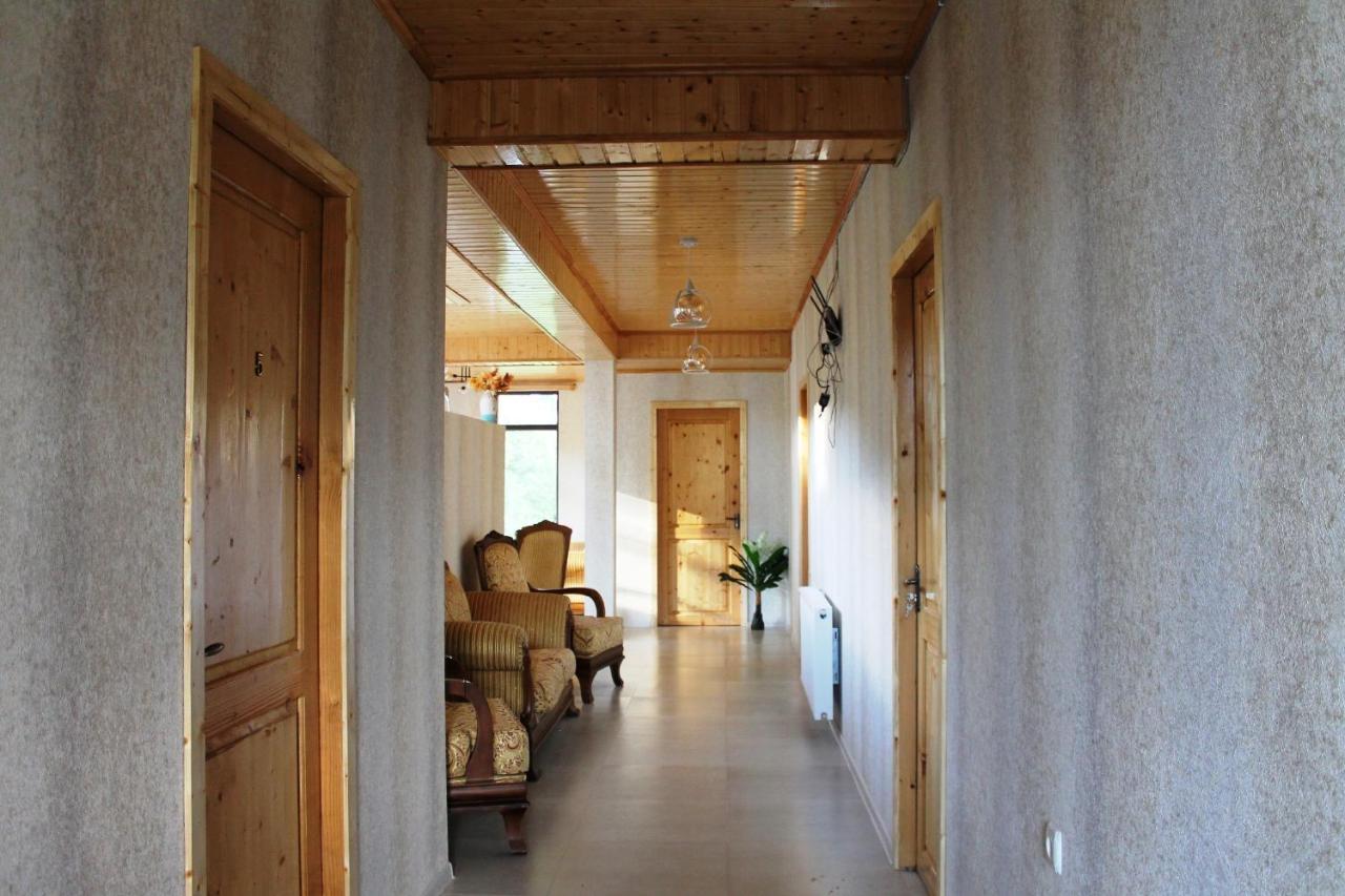 Hotel Marliza Mestia Buitenkant foto