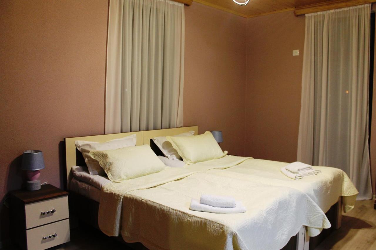 Hotel Marliza Mestia Buitenkant foto